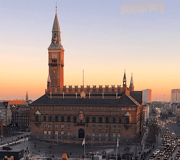 Copenhagen City Hall